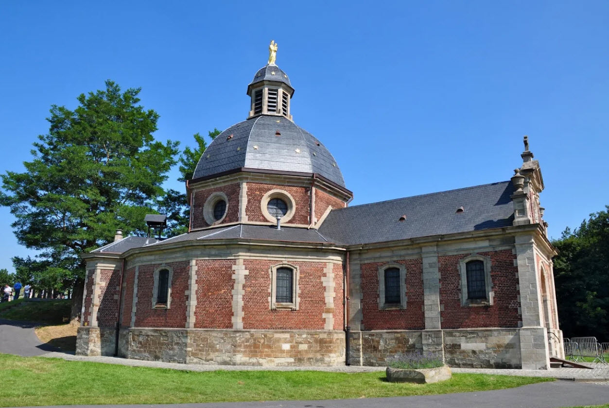 Kasteel Oudeberg, Belgium